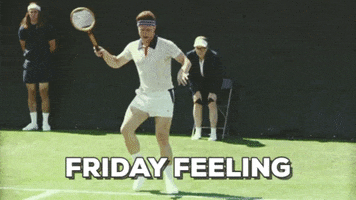Happy Us Open GIF by RCA Records UK