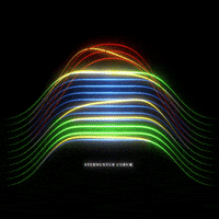 Art Glow GIF by xponentialdesign