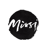 Mirsi mirsi steilmirsi steil mirsi Sticker