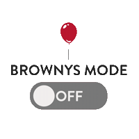 Balloon Events Sticker by Brownys Event Productions