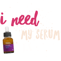 Skincare Serum Sticker by I.B.S. | Innovative Beauty Solutions