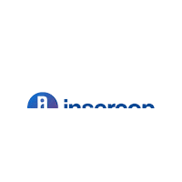 Insercop digital tecnologia empresa papel Sticker