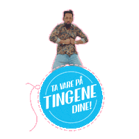 FINN_no finn finnno shaban likebrabrukt Sticker