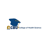 cbuhealthscience chs cbu health science college of health science Sticker