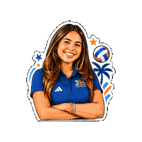 305 Volleyball Miami Sticker by 305VBC