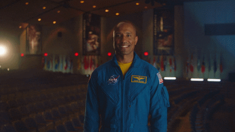 Astronaut GIF by NASA