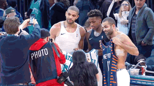 france basketball GIF by NBA