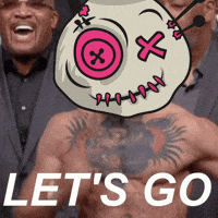 To The Moon Cryptocurrency GIF by voodootoken