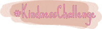 noerdaloert challenge kindness nördalört noerdaloert Sticker