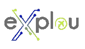 explou travel vacation explou Sticker