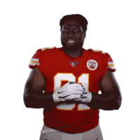 Kc Chiefs Nfl Sticker by Kansas City Chiefs