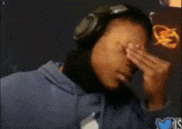 I Guess Fed Up GIF