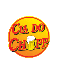 ciadochopp cia do chopp choppnovohamburgo ciadochopp promochopp Sticker