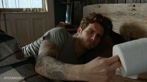younger GIF by TV Land