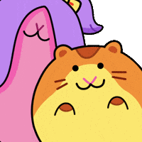 SparklesMagicalMarket pet pets sparkles hamster GIF