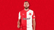 Football Soccer GIF by SK Slavia Praha