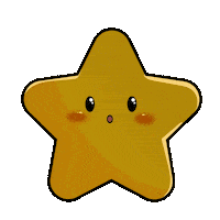 Christmas Star Sticker by PEPELINI