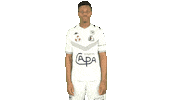 Toure Sticker by Voltigeurs Castelbriantais