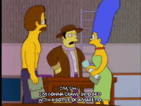 Season 4 GIF by The Simpsons