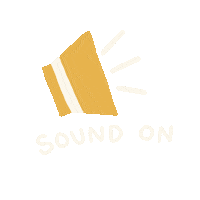 Sound On Sticker