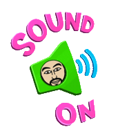 Sound On Sticker by Endobariatric