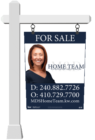 For Sale Michelle Sticker by Keller Williams Flagship of Maryland