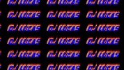 jayme lemperle letter racer GIF by stalebagel