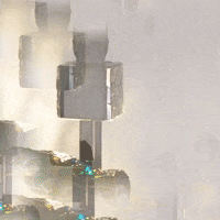 Gold Singing GIF by Mollie_serena