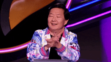 Season 6 Yes GIF by The Masked Singer