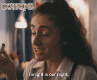 High School Tonight GIF by Bottoms Movie