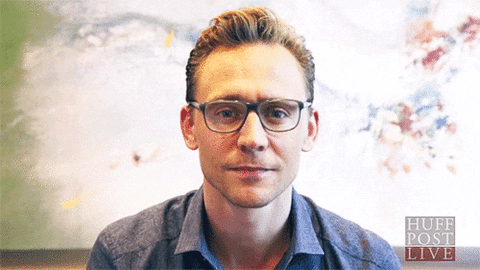 tom hiddleston GIF