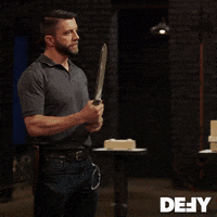 Review Feedback GIF by DefyTV