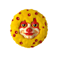 Art Pizza Sticker by Anne Horel