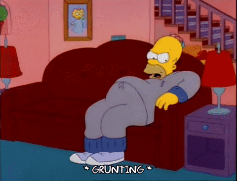 Season 2 GIF by The Simpsons