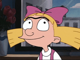nicksplat nod GIF by Hey Arnold
