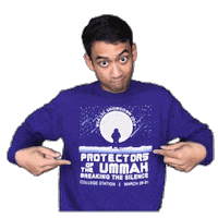 msalsc showdown msa lsc tian Sticker