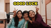 Nervous Best Wishes GIF