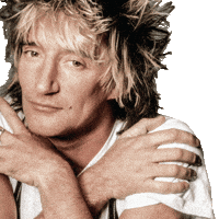 Rod Stewart GIF by Rhino Records