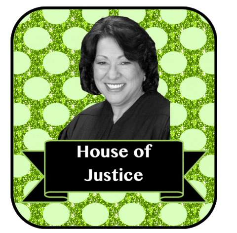 Justice Houses GIF