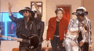 Billy Ray Cyrus Lil Nas X GIF by Recording Academy / GRAMMYs