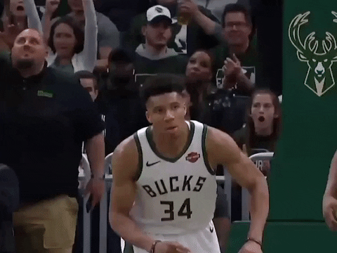 Nba Playoffs GIF by ESPN