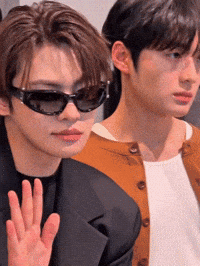 Leo GIF