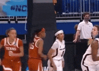 Happy Womens Basketball GIF by NCAA Championships