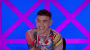 Runway Waving GIF by BBC Three