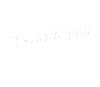 Thanks Sticker