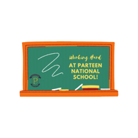 Sticker by Parteen National School