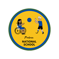 Sticker by Parteen National School