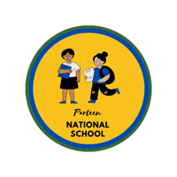 Sticker by Parteen National School