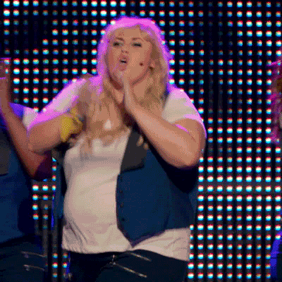 Sing Dia De La Mujer GIF by Pitch Perfect
