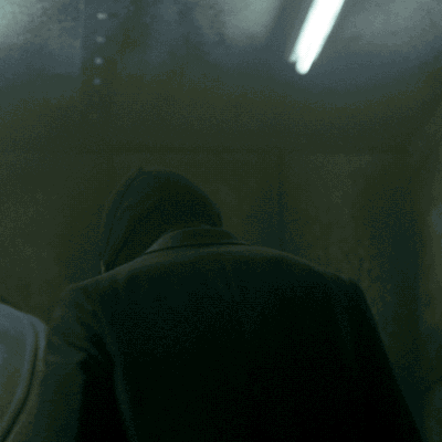 mask GIF by Marvel's Daredevil